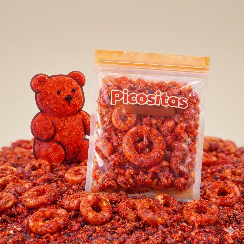 Bolsa Picositas Kraft